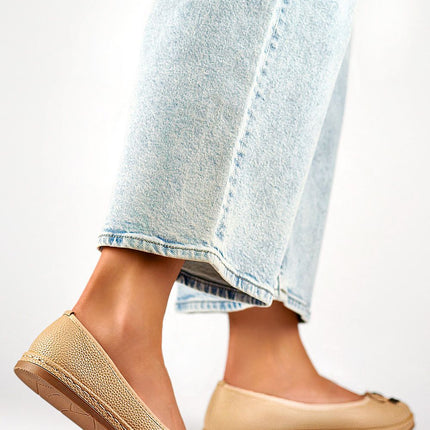  Ballet flats model 200444 PRIMO 