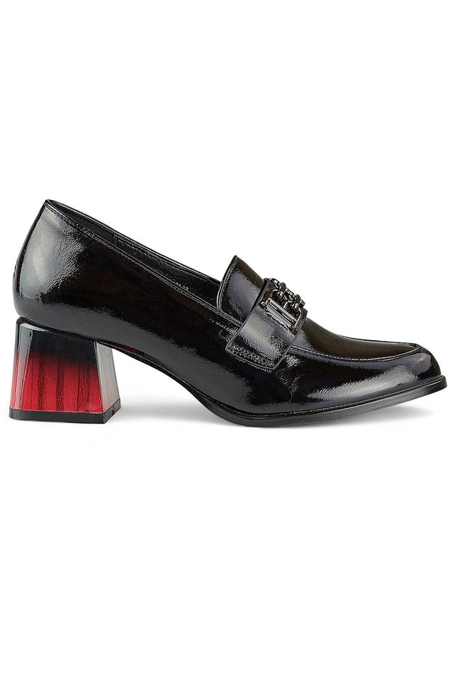  Block heel pumps model 200446 PRIMO 