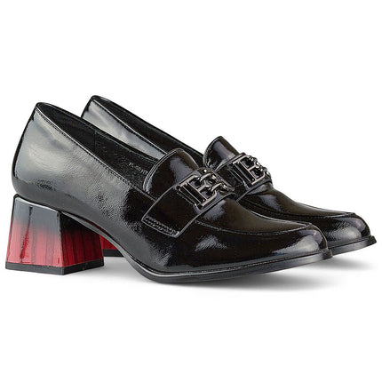  Block heel pumps model 200446 PRIMO 