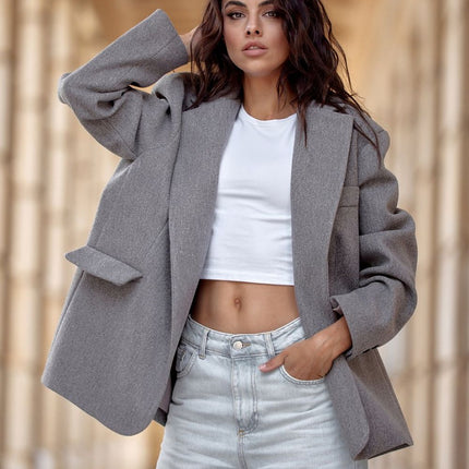  Jacket model 200474 Roco Fashion 