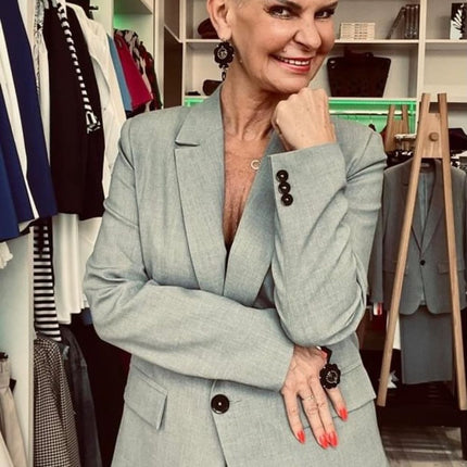  Jacket model 200542 Cabba 