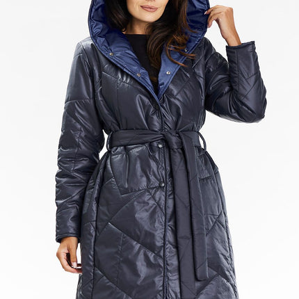 Coat model 200546 awama 