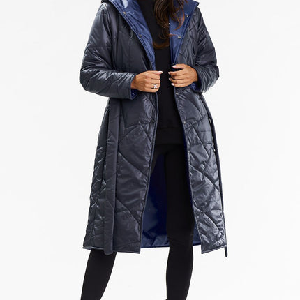  Coat model 200546 awama 