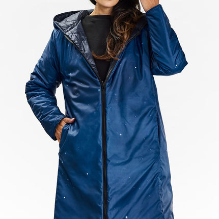  Coat model 200548 awama 