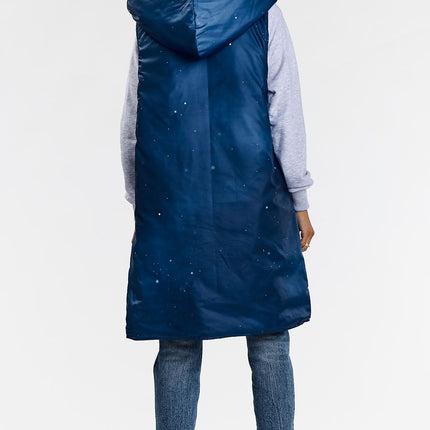  Gilet model 200552 awama 