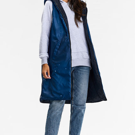  Gilet model 200552 awama 