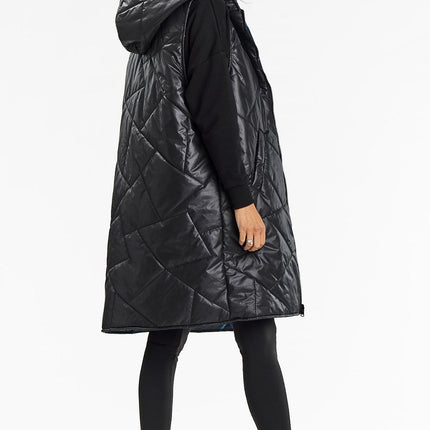  Gilet model 200553 awama 