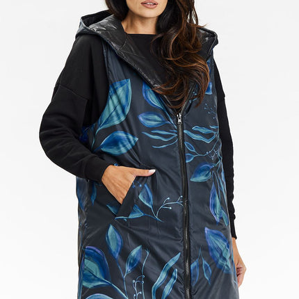  Gilet model 200553 awama 