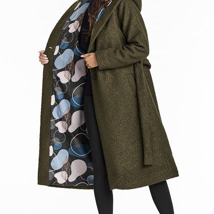  Coat model 200558 awama 