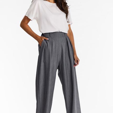  Women trousers model 200571 awama 