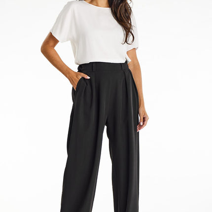  Women trousers model 200573 awama 