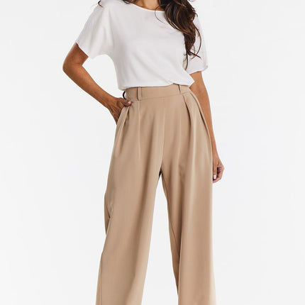  Women trousers model 200574 awama 