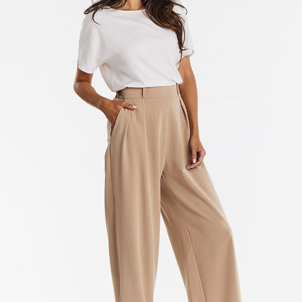  Women trousers model 200574 awama 