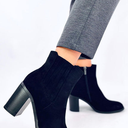  Heel boots model 200618 Inello 