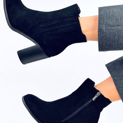  Heel boots model 200618 Inello 