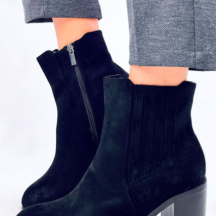  Heel boots model 200618 Inello 