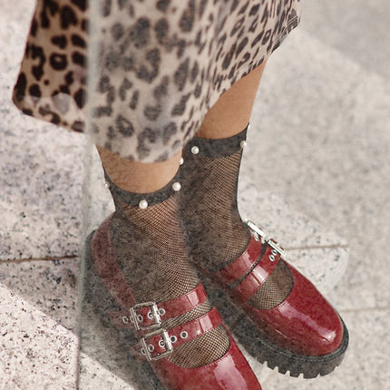  Low Shoes model 200648 Step in style 