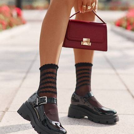  Low Shoes model 200652 Step in style 