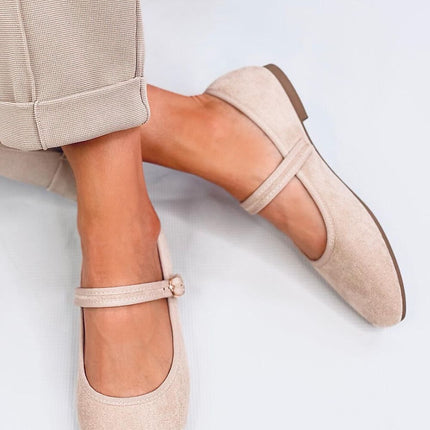  Ballet flats model 200685 Inello 