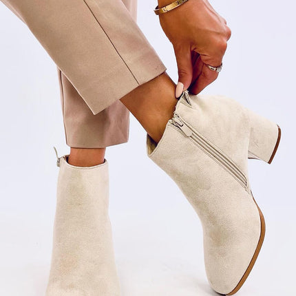  Heel boots model 200709 Inello 
