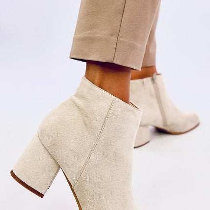  Heel boots model 200709 Inello 
