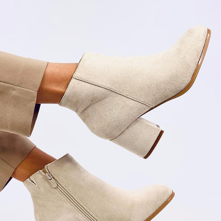  Heel boots model 200709 Inello 