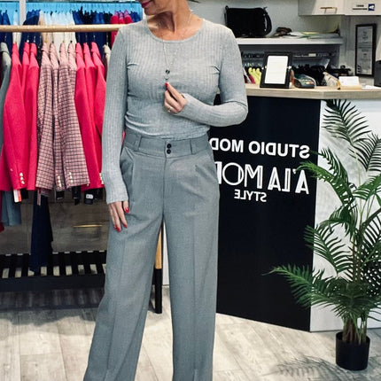  Women trousers model 200795 Cabba 