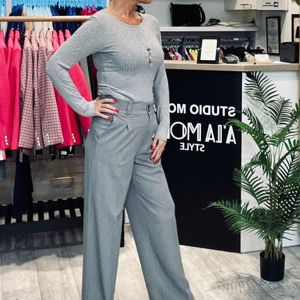  Women trousers model 200795 Cabba 