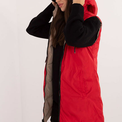  Gilet model 200829 Factory Price 