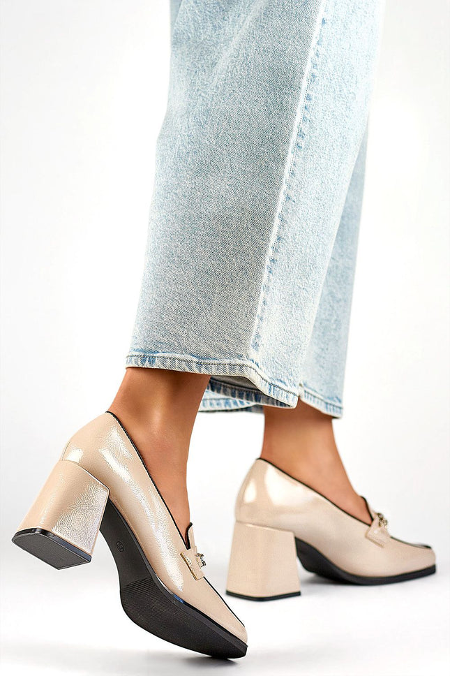  Block heel pumps model 200870 PRIMO 