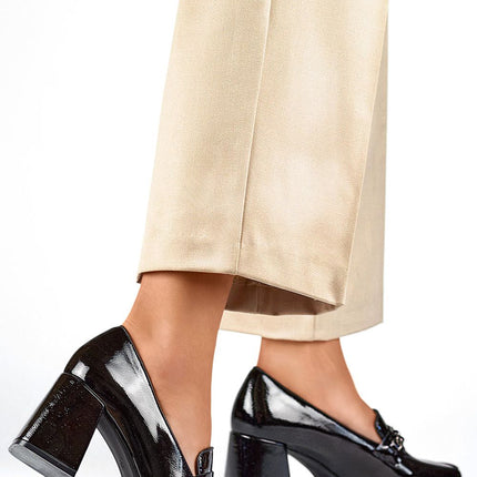  Block heel pumps model 200871 PRIMO 