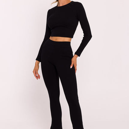  Long leggings model 200926 Moe 