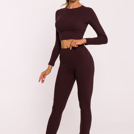  Long leggings model 200927 Moe 