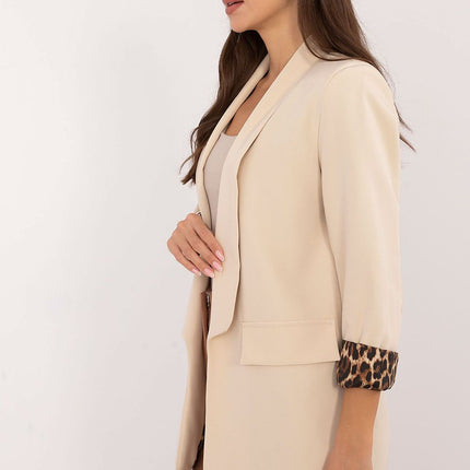  Jacket model 200986 Italy Moda 