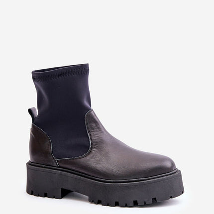  Boots model 201001 Step in style 