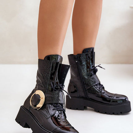  Bootie model 201002 Step in style 