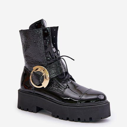  Bootie model 201002 Step in style 