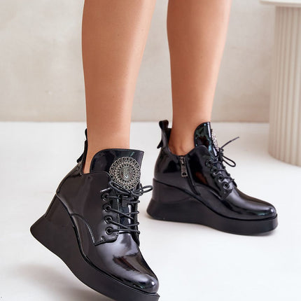  Buskin boots model 201010 Step in style 