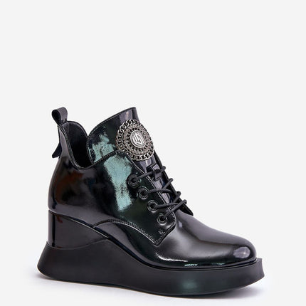  Buskin boots model 201010 Step in style 