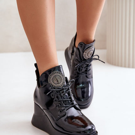  Buskin boots model 201010 Step in style 