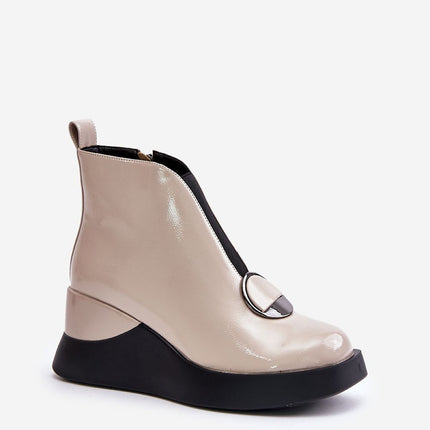  Buskin boots model 201014 Step in style 