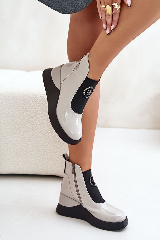  Buskin boots model 201022 Step in style 