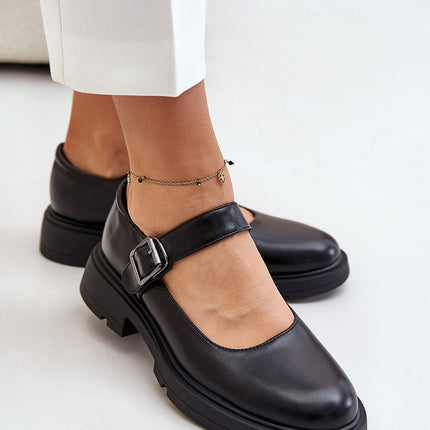  Low Shoes model 201027 Step in style 