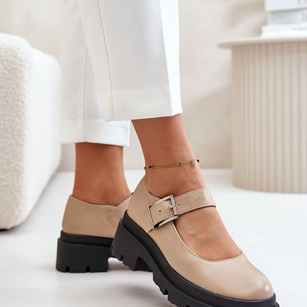  Low Shoes model 201028 Step in style 