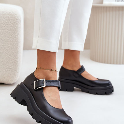  Low Shoes model 201029 Step in style 