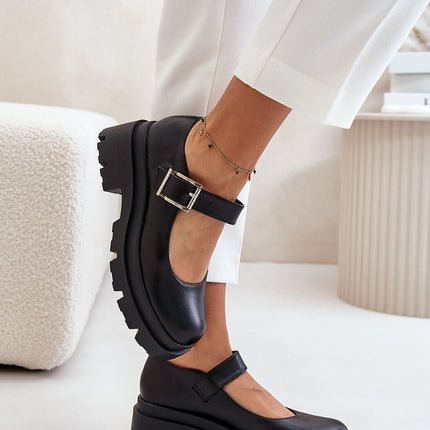  Low Shoes model 201029 Step in style 