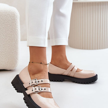  Low Shoes model 201031 Step in style 