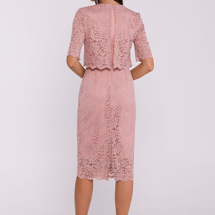  Evening dress model 201110 Stylove 