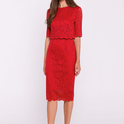  Evening dress model 201112 Stylove 