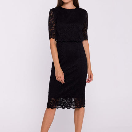  Evening dress model 201113 Stylove 